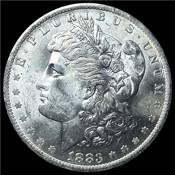 1883-O Silver Morgan Dollar UNCIRCULATED