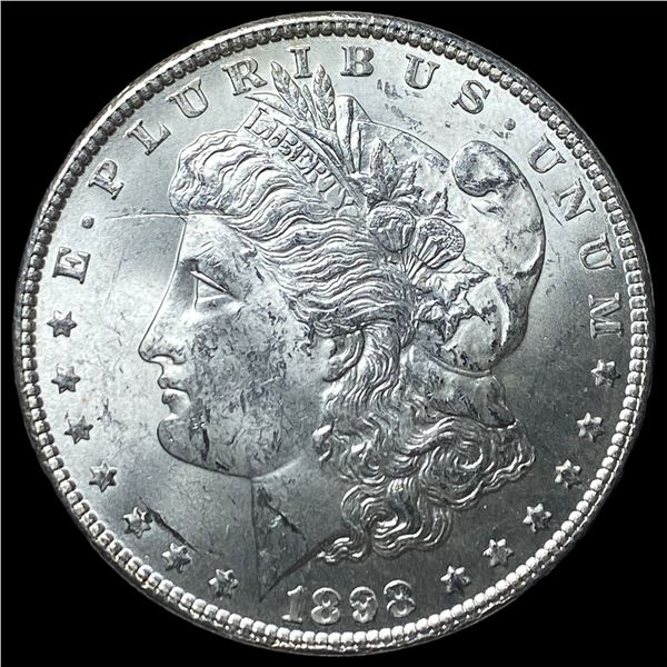 1898 Morgan Silver Dollar UNCIRCULATED