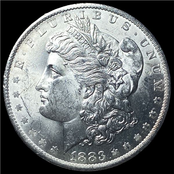 1883-O Morgan Silver Dollar UNCIRCULATED