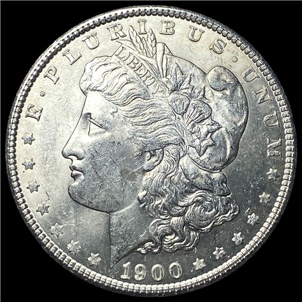 1900 Morgan Silver Dollar UNCIRCULATED