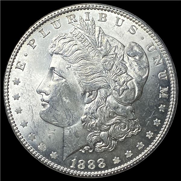 1888 Morgan Silver Dollar UNCIRCULATED