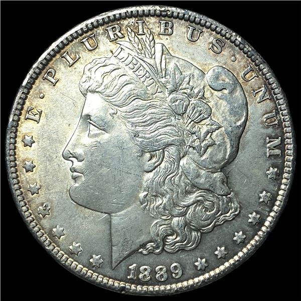 1889-O Silver Morgan Dollar CHOICE BU
