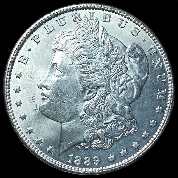 1889 Morgan Silver Dollar UNCIRCULATED