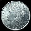 Image 1 : 1889 Morgan Silver Dollar UNCIRCULATED