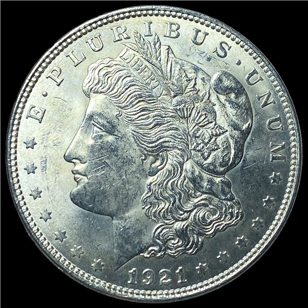 1921 Silver Morgan Dollar UNCIRCULATED