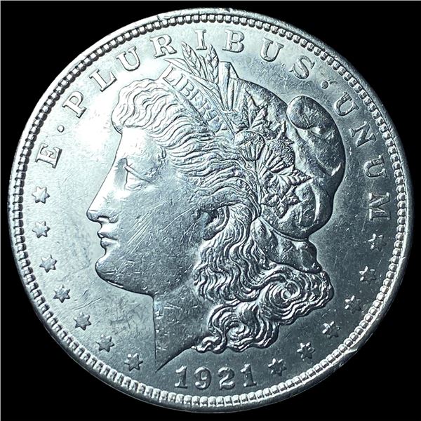 1921 Silver Morgan Dollar UNCIRCULATED