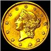 Image 1 : 1850 Gold $1 Type 1 HIGH GRADE