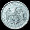 Image 2 : 1875-S Silver Twenty Cent Piece CLOSELY UNCIRCULATED