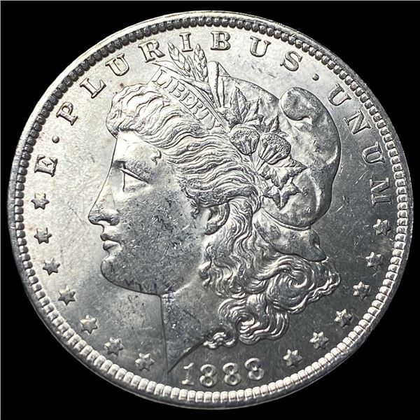 1888 Morgan Silver Dollar UNCIRCULATED