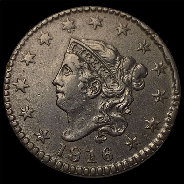1816 Large Cent UNCIRCULATED
