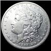 Image 1 : 1884-S Morgan Silver Dollar CLOSELY UNCIRCULATED