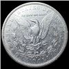 Image 2 : 1884-S Morgan Silver Dollar CLOSELY UNCIRCULATED