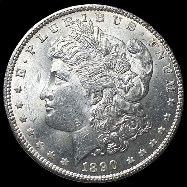 1880 Morgan Silver Dollar UNCIRCULATED
