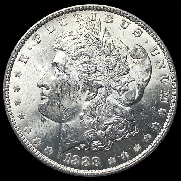 1888 Morgan Silver Dollar UNCIRCULATED
