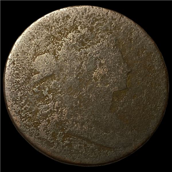 1798 Draped Bust Large Cent NICELY CIRCULATED