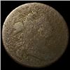 Image 1 : 1798 Draped Bust Large Cent NICELY CIRCULATED