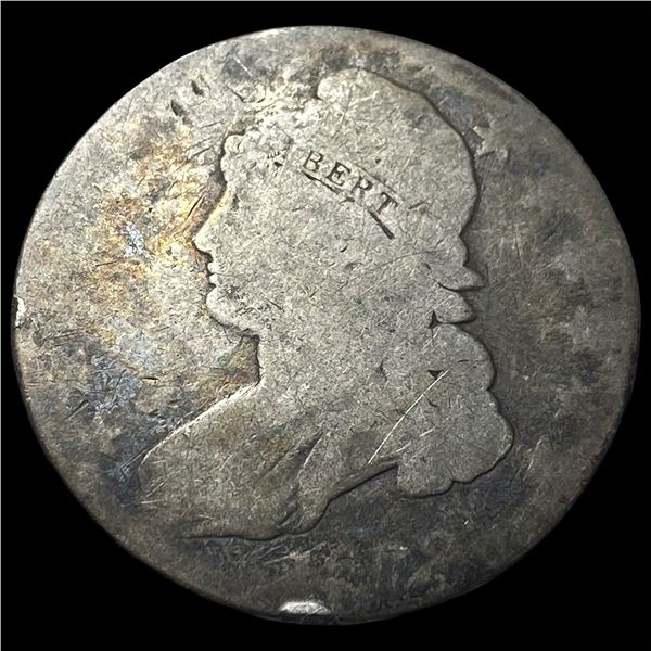 1795 Flowing Hair Half Dollar NICELY CIRCULATED