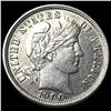Image 1 : 1900-S Silver Barber Dime UNCIRCULATED