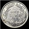 Image 2 : 1900-S Silver Barber Dime UNCIRCULATED