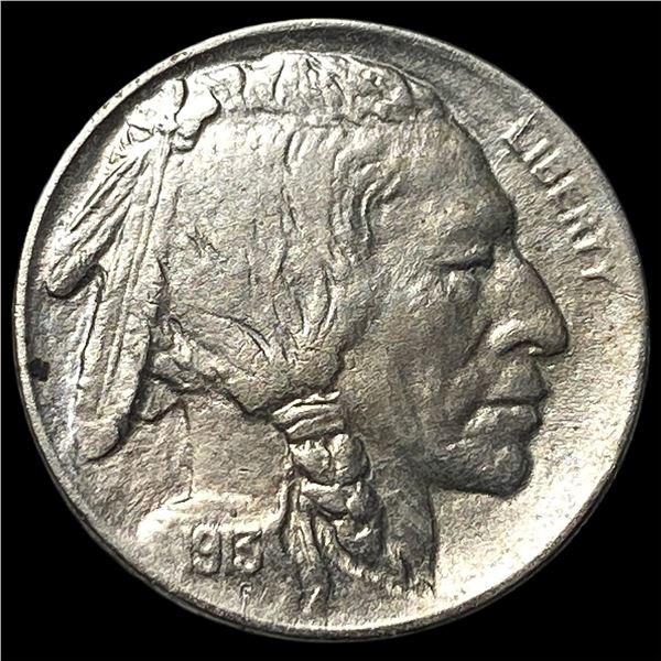 1913-D Buffalo Nickel Type 2 UNCIRCULATED