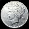 Image 1 : 1927-D Peace Silver Dollar CLOSELY UNCIRCULATED