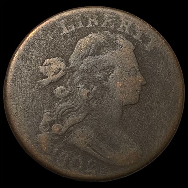 1802 Draped Bust Large Cent LIGHTLY  CIRCULATED