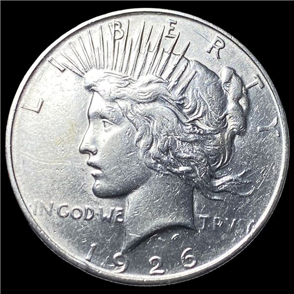 1926 Peace Silver Dollar UNCIRCULATED