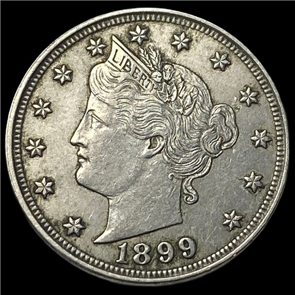 1899 Liberty Head Nickel UNCIRCULATED