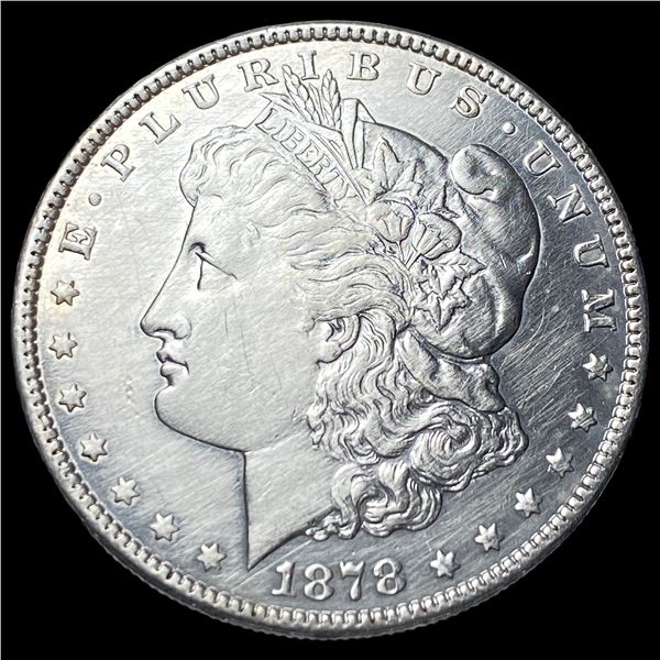 1878-S Silver Morgan Dollar HIGH GRADE