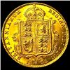 Image 2 : 1892 Gold Sovereign Victoria Shield Back GEM  BU