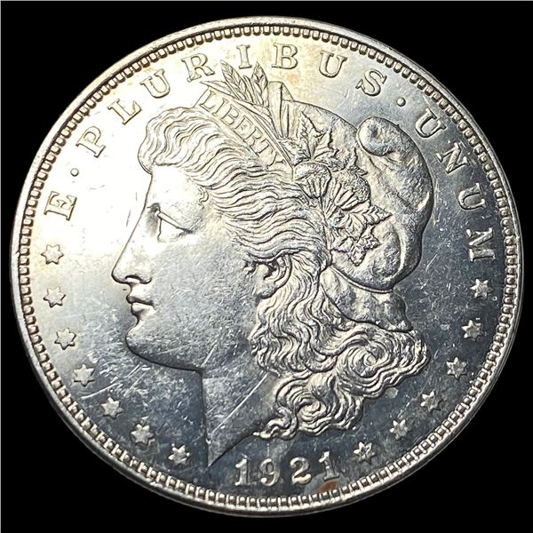 1921 Silver Morgan Dollar UNCIRCULATED