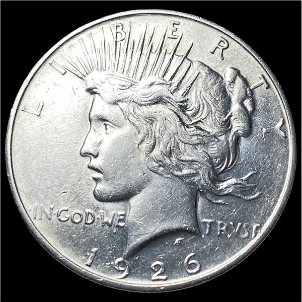 1926 Peace Silver Dollar UNCIRCULATED