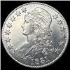 Image 1 : 1831 Capped Bust Half Dollar UNCIRCULATED