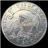 Image 2 : 1831 Capped Bust Half Dollar UNCIRCULATED