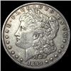 Image 1 : 1899 Silver Morgan Dollar CLOSELY  UNCIRCULATED