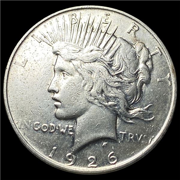 1926 Peace Silver Dollar UNCIRCULATED