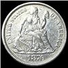 Image 1 : 1876 Seated Liberty Dime CLOSELY UNCIRCULATED