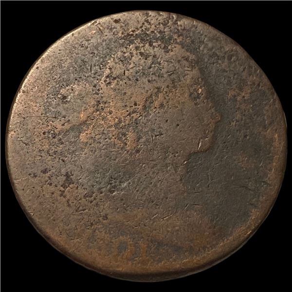 Large Cent NICELY CIRCULATED
