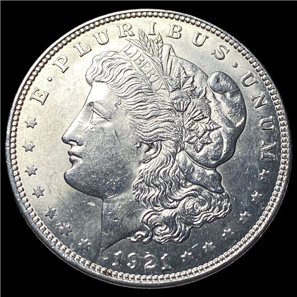 1921 Silver Morgan Dollar UNCIRCULATED