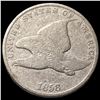 Image 1 : 1858 Flying Eagle Cent NICELY CIRCULATED