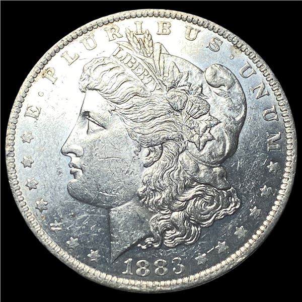 1883-O Silver Morgan Dollar UNCIRCULATED