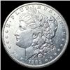 Image 1 : 1889-S Silver Morgan Dollar UNCIRCULATED