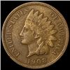 Image 1 : 1908-S Indian Head Cent CLOSELY UNCIRCULATED