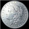 Image 1 : 1884-S Silver Morgan Dollar CLOSELY UNCIRCULATED