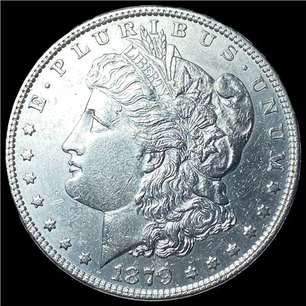 1879 Silver Morgan Dollar UNCIRCULATED