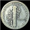 Image 2 : 1921-D Silver Mercury Dime LIGHTLY CIRCULATED
