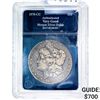 Image 1 : 1878-CC Morgan Silver Dollar