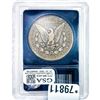 Image 2 : 1878-CC Morgan Silver Dollar