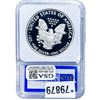 Image 2 : 2008-W Silver Eagle IGS PR70