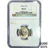 Image 1 : 1946-S Jefferson Nickel NGC MS67
